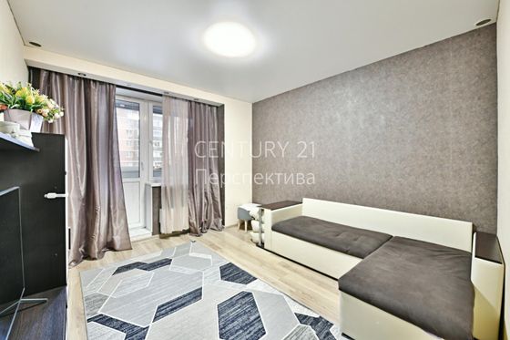 Продажа 2-комнатной квартиры 50 м², 11/17 этаж