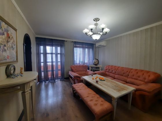 Продажа 3-комнатной квартиры 59,4 м², 3/5 этаж