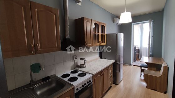 Продажа 1-комнатной квартиры 26,9 м², 2/5 этаж