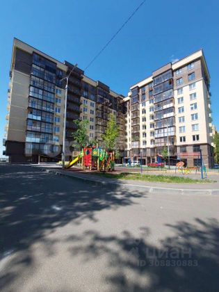 Продажа 2-комнатной квартиры 64,3 м², 10/10 этаж