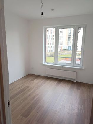 Продажа 1-комнатной квартиры 37,3 м², 3/15 этаж