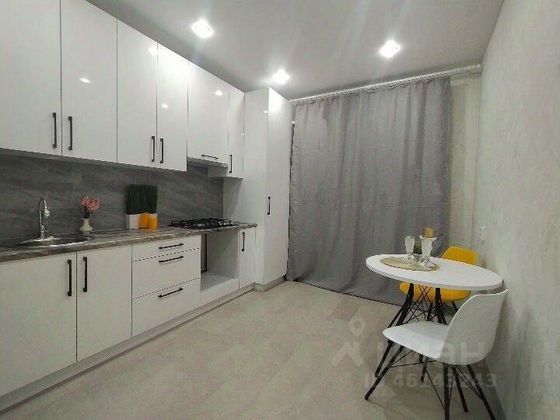 Продажа 2-комнатной квартиры 59 м², 1/9 этаж