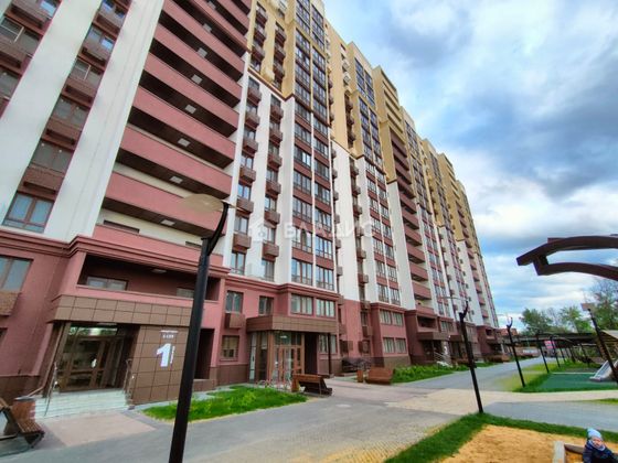 Продажа квартиры-студии 23,3 м², 1/16 этаж