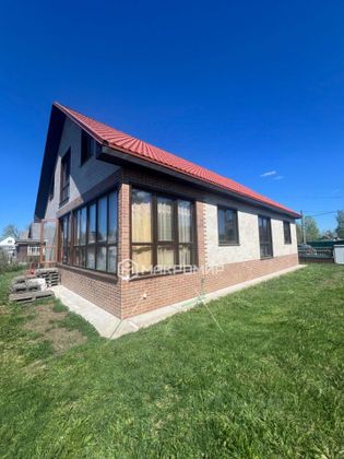 Продажа дома, 280 м², с участком 6 соток