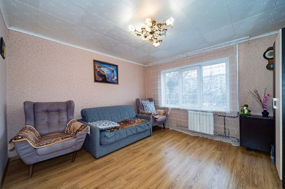 Продажа 3-комнатной квартиры 58,1 м², 2/9 этаж