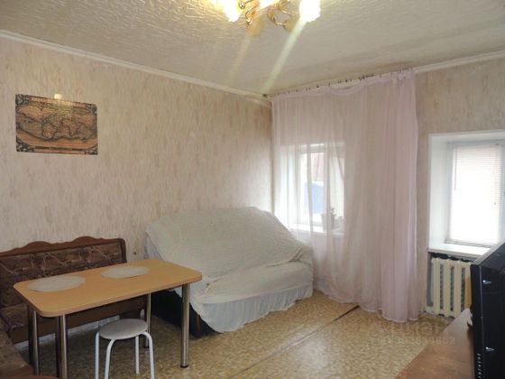 Продажа 1-комнатной квартиры 35,3 м², 2/5 этаж