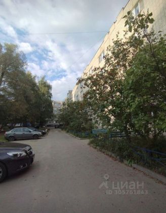 Продажа 3-комнатной квартиры 61,7 м², 4/5 этаж