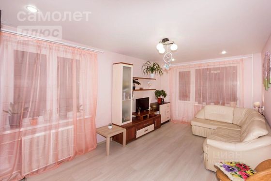 Продажа 1-комнатной квартиры 30,6 м², 4/5 этаж