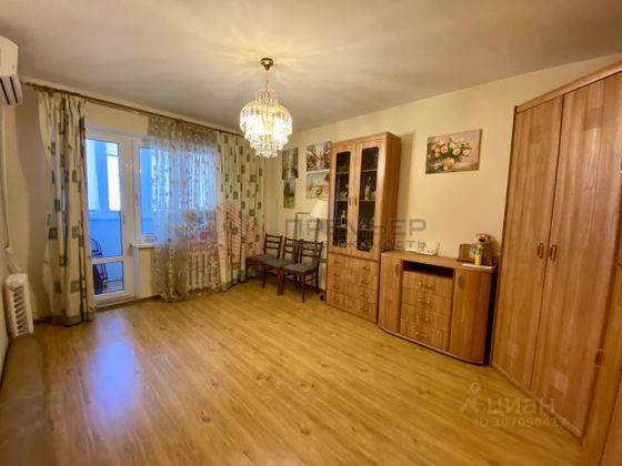 Продажа 2-комнатной квартиры 50,3 м², 6/16 этаж