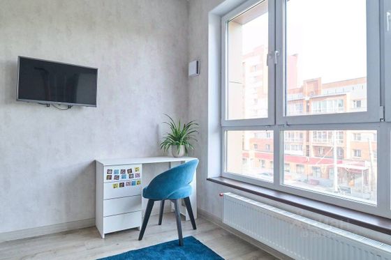 Продажа 2-комнатной квартиры 66,1 м², 2/9 этаж