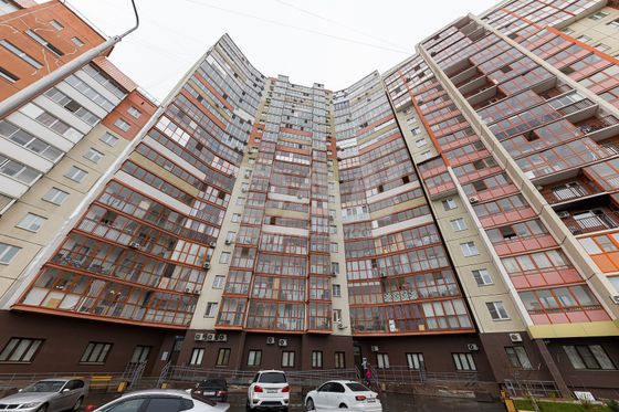 Продажа 1-комнатной квартиры 52 м², 4/20 этаж