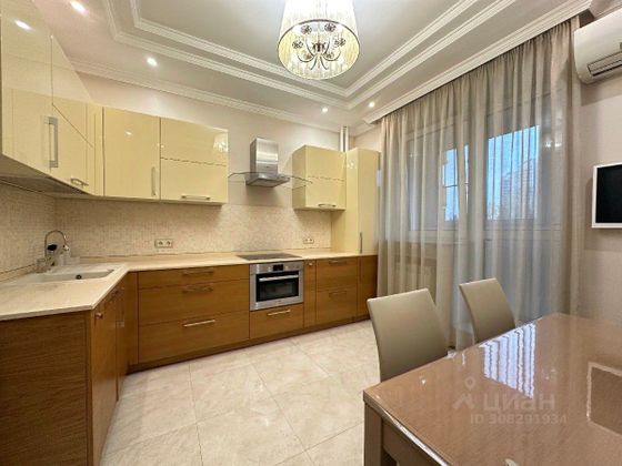 Продажа 2-комнатной квартиры 54,1 м², 5/25 этаж