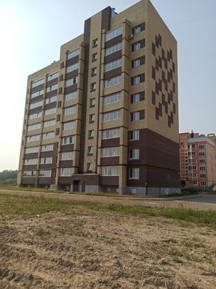 Продажа 2-комнатной квартиры 62 м², 9/9 этаж