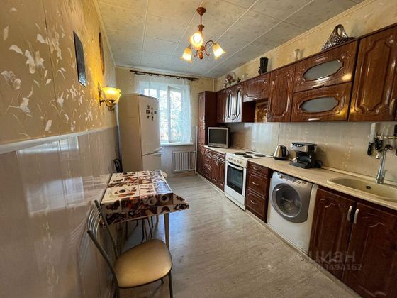 Аренда 2-комнатной квартиры 55,1 м², 7/12 этаж