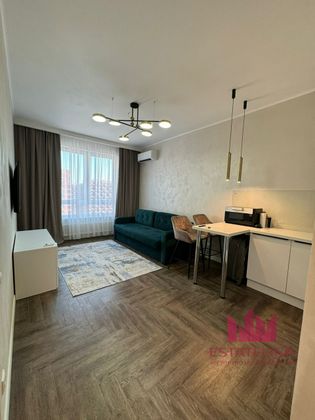 Аренда 1-комнатной квартиры 52 м², 17/23 этаж