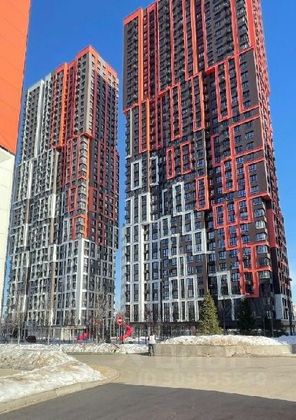 Продажа 3-комнатной квартиры 73,3 м², 28/38 этаж