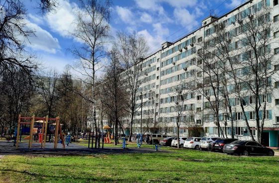 Продажа 2-комнатной квартиры 45 м², 6/9 этаж