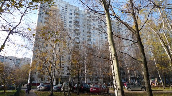 Продажа 2-комнатной квартиры 55 м², 6/16 этаж