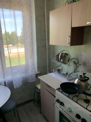 Продажа 2-комнатной квартиры 44,6 м², 3/5 этаж