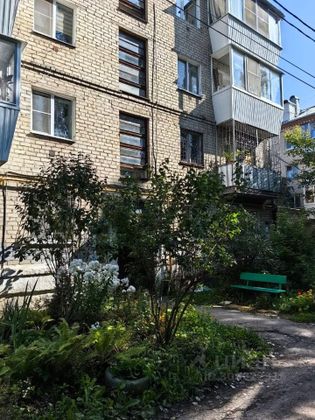 Продажа 1-комнатной квартиры 31,5 м², 2/4 этаж