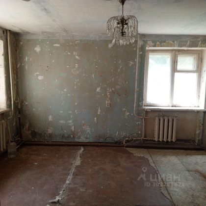 Продажа 1-комнатной квартиры 23 м², 1/5 этаж