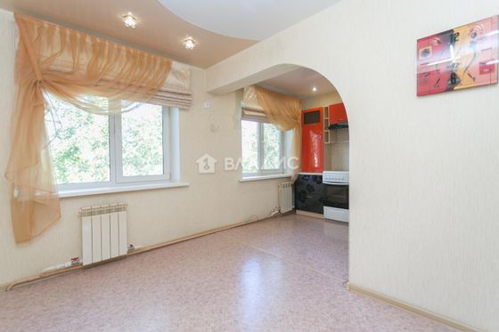 Продажа 3-комнатной квартиры 56,1 м², 5/5 этаж