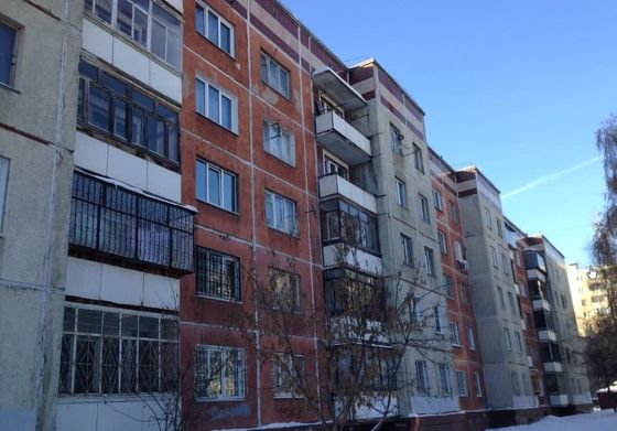 Продажа 1-комнатной квартиры 37,5 м², 1/5 этаж