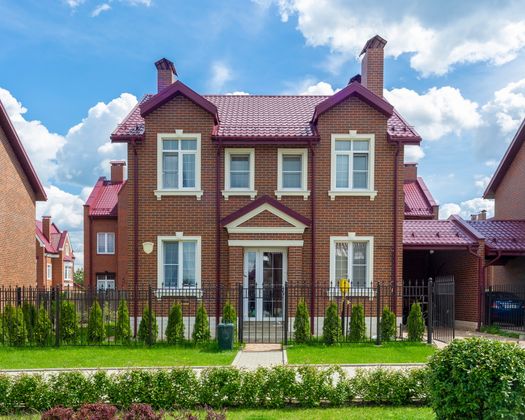 Продажа дома, 130 м², с участком 3,5 сотки