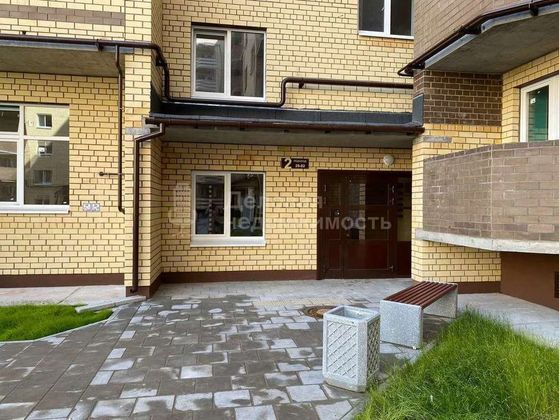 Продажа 3-комнатной квартиры 76 м², 1/9 этаж