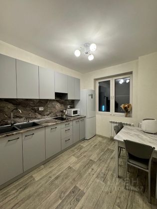 Продажа 1-комнатной квартиры 37 м², 10/20 этаж