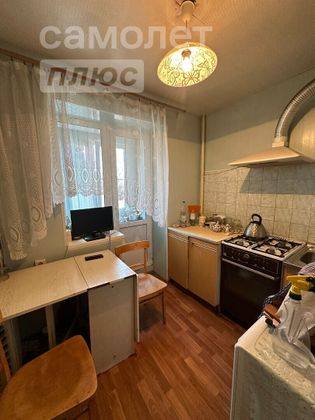 Продажа 2-комнатной квартиры 35,1 м², 3/5 этаж