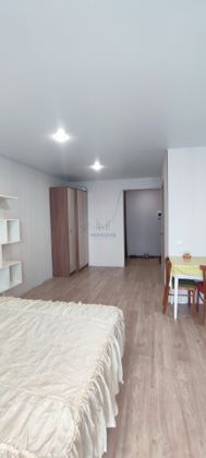 Продажа квартиры-студии 33,3 м², 8/10 этаж