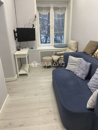 Продажа квартиры-студии 24,5 м², 2/5 этаж