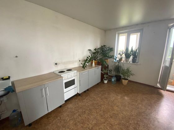 Продажа 1-комнатной квартиры 32 м², 9/9 этаж