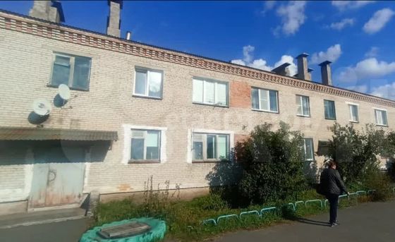 Продажа 1-комнатной квартиры 32,2 м², 2/3 этаж