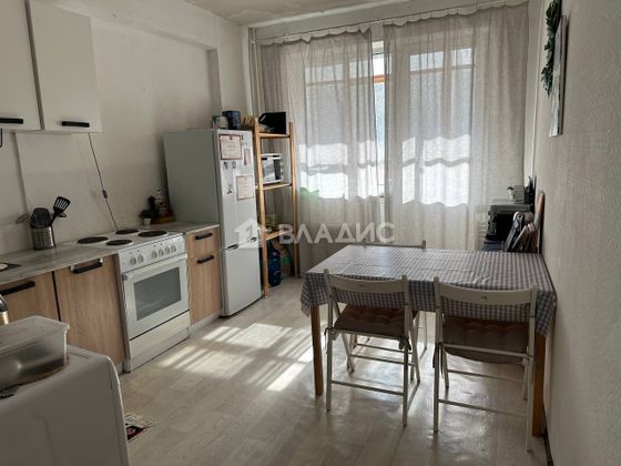 Продажа 1-комнатной квартиры 42 м², 3/17 этаж