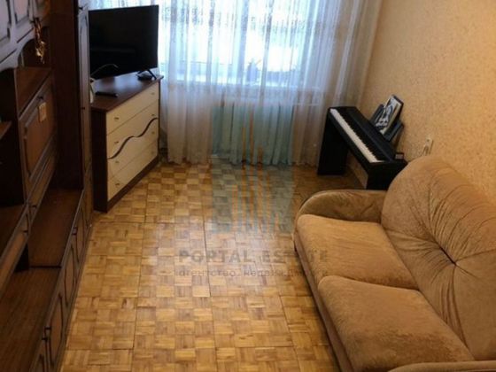 Продажа 2-комнатной квартиры 54 м², 4/5 этаж