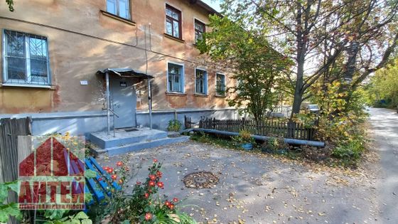 Продажа 2-комнатной квартиры 38,5 м², 1/2 этаж