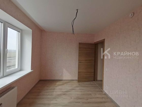 Продажа 2-комнатной квартиры 60,3 м², 2/17 этаж