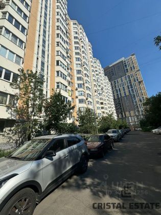 Продажа 2-комнатной квартиры 58,2 м², 9/17 этаж