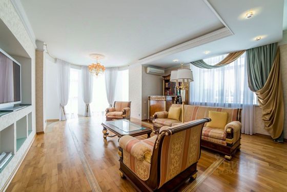 Продажа многокомнатной квартиры 265 м², 8/9 этаж