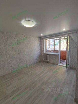 Продажа 2-комнатной квартиры 42,9 м², 4/5 этаж