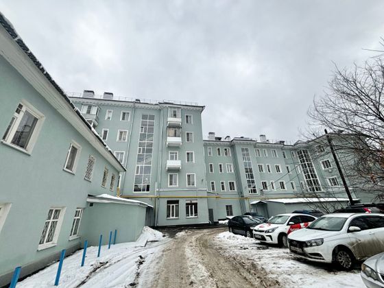 Продажа 2-комнатной квартиры 47,8 м², 2/4 этаж