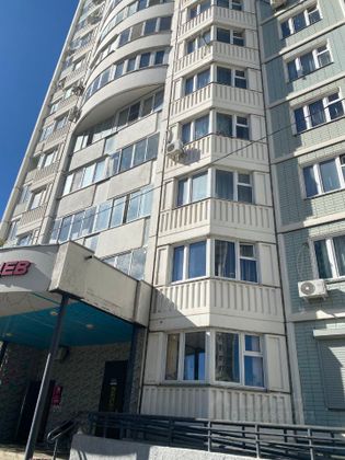 Продажа 1-комнатной квартиры 43 м², 15/22 этаж