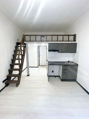 Продажа квартиры-студии 19 м², 1/5 этаж