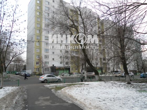 Продажа 1-комнатной квартиры 38,9 м², 3/12 этаж