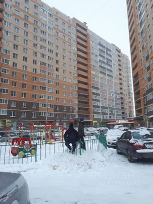 Продажа 1-комнатной квартиры 24 м², 11/15 этаж