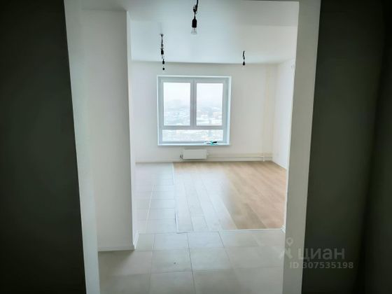 Продажа 2-комнатной квартиры 60,4 м², 18/25 этаж