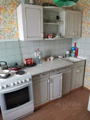 Продажа 1-комнатной квартиры 33 м², 9/14 этаж