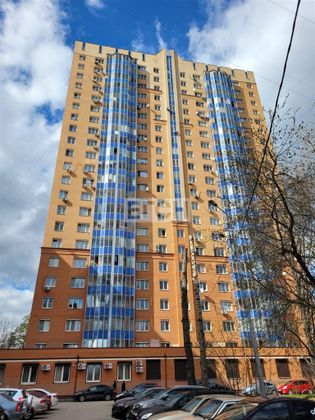 Продажа 1-комнатной квартиры 35,9 м², 13/22 этаж